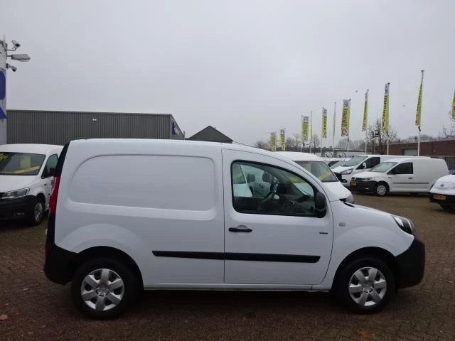 Hoofdafbeelding Renault Kangoo Z.E.