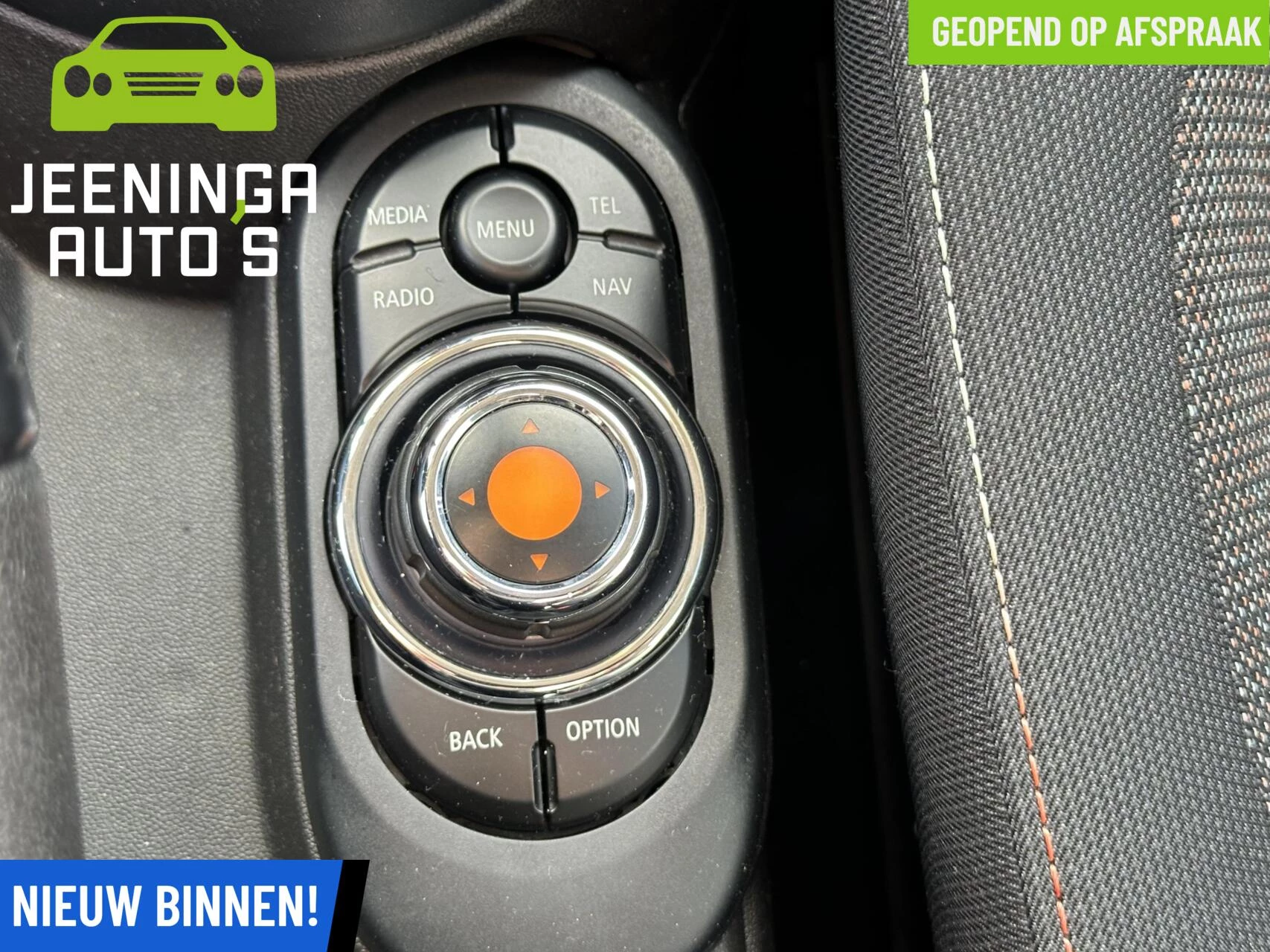 Hoofdafbeelding MINI One