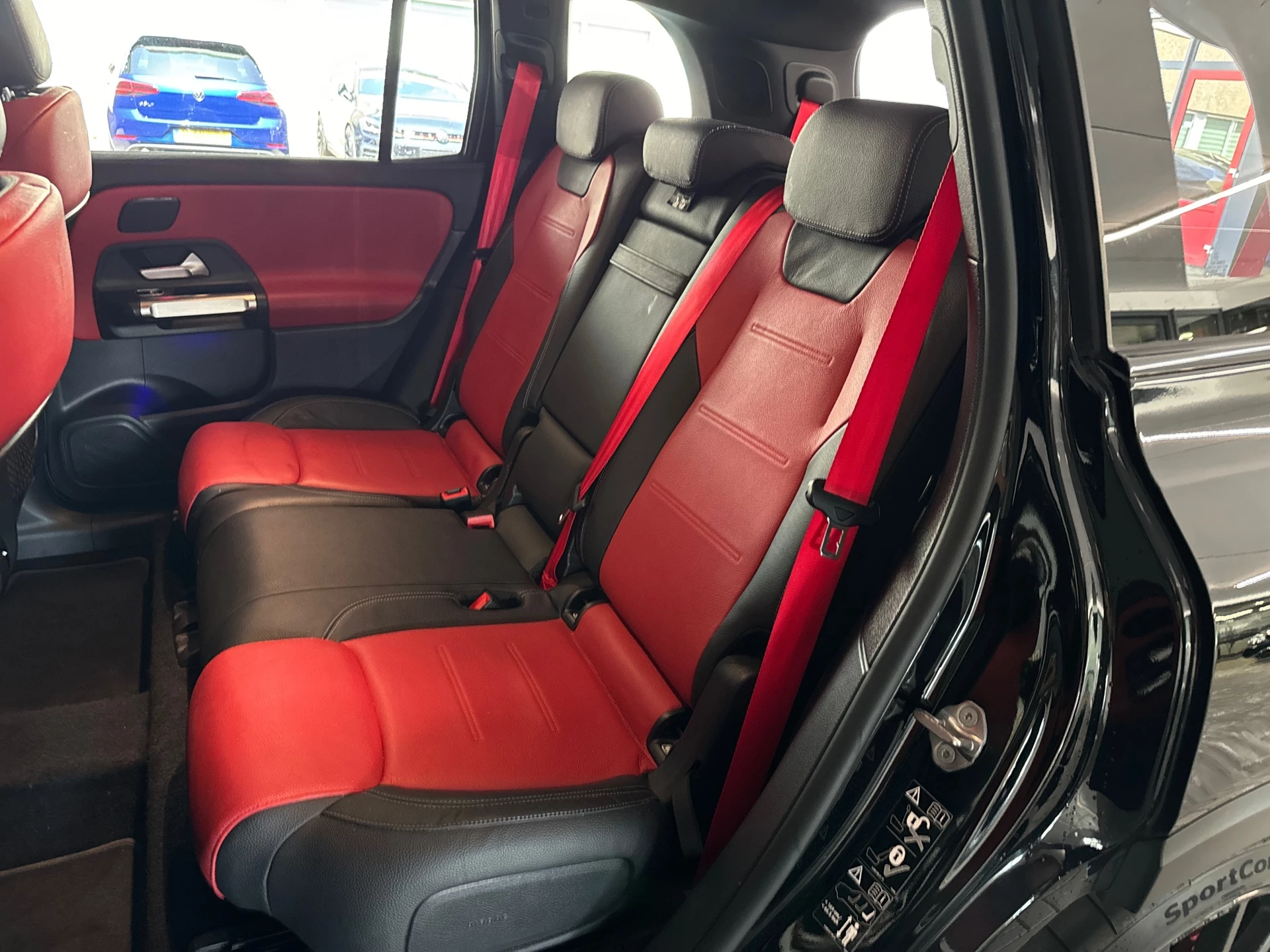 Hoofdafbeelding Mercedes-Benz GLB