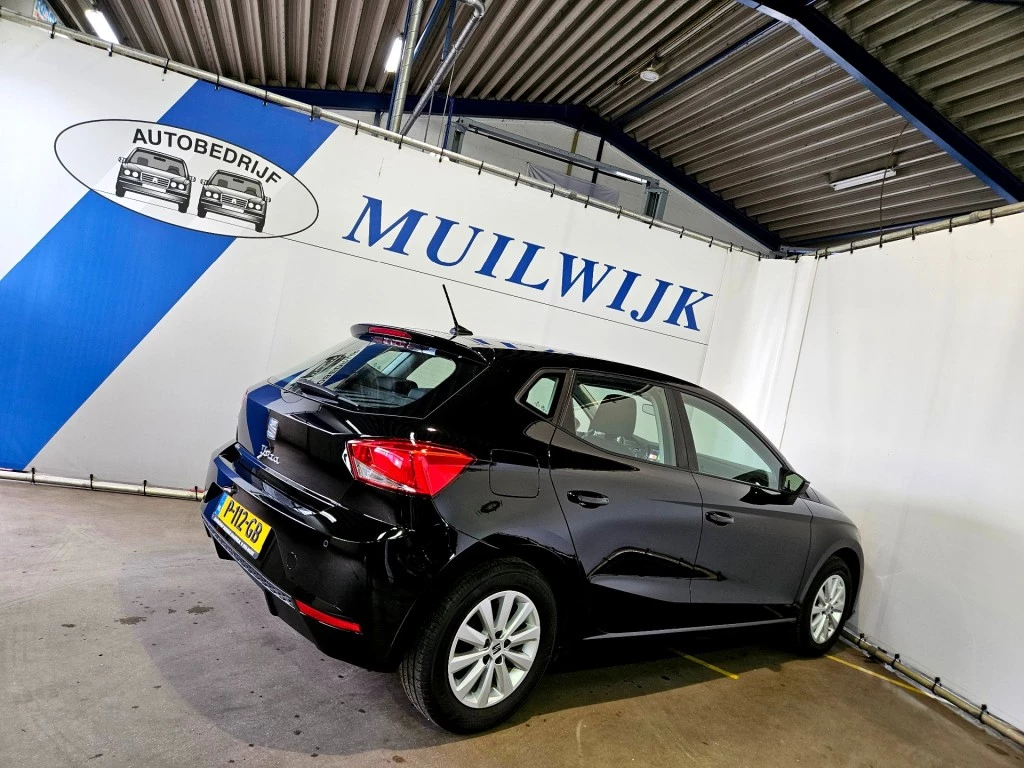 Hoofdafbeelding SEAT Ibiza