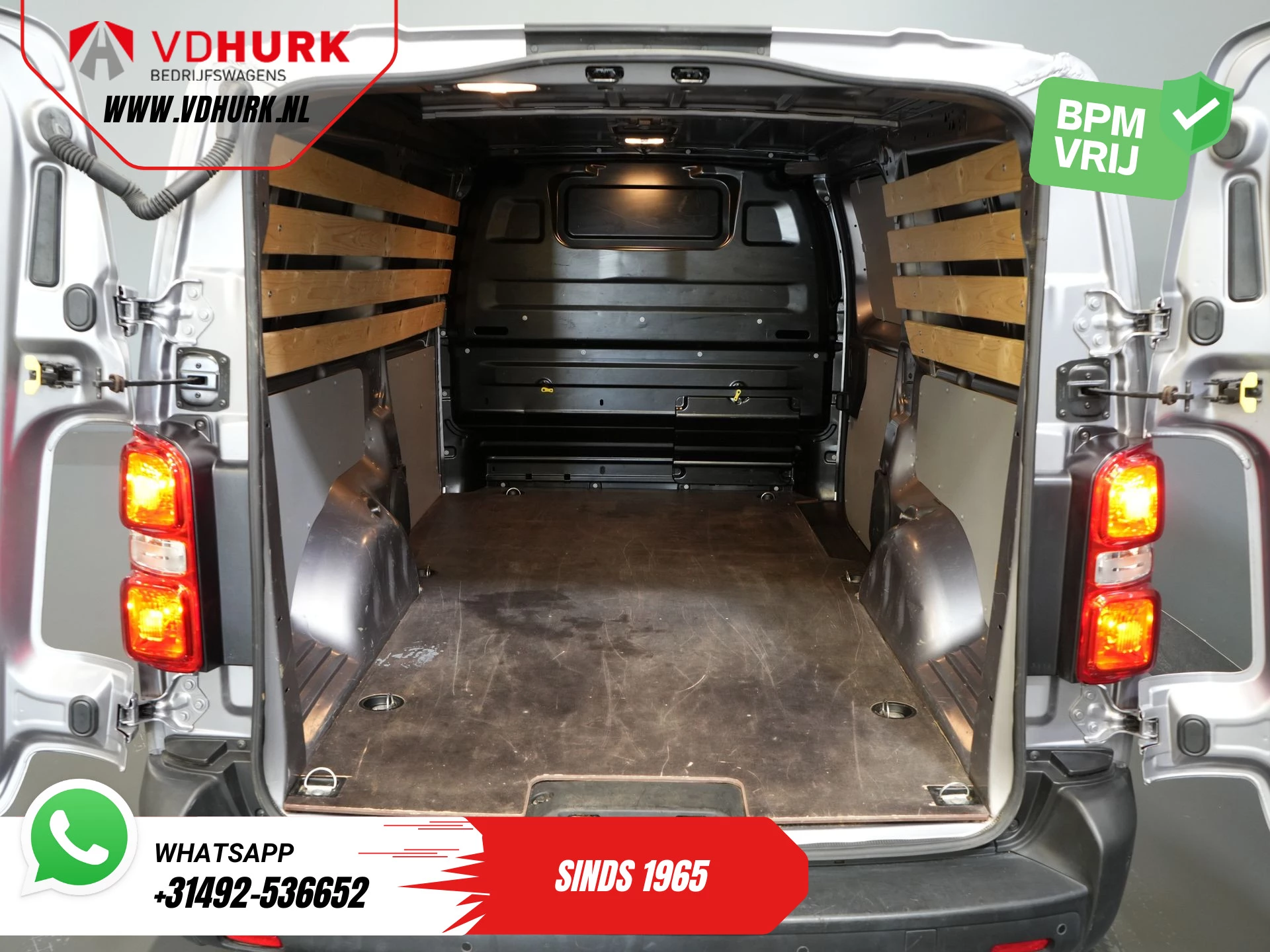 Hoofdafbeelding Fiat Scudo