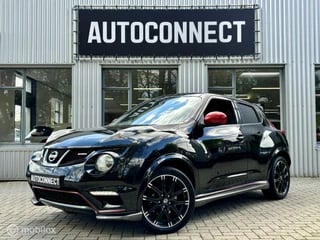 Hoofdafbeelding Nissan Juke