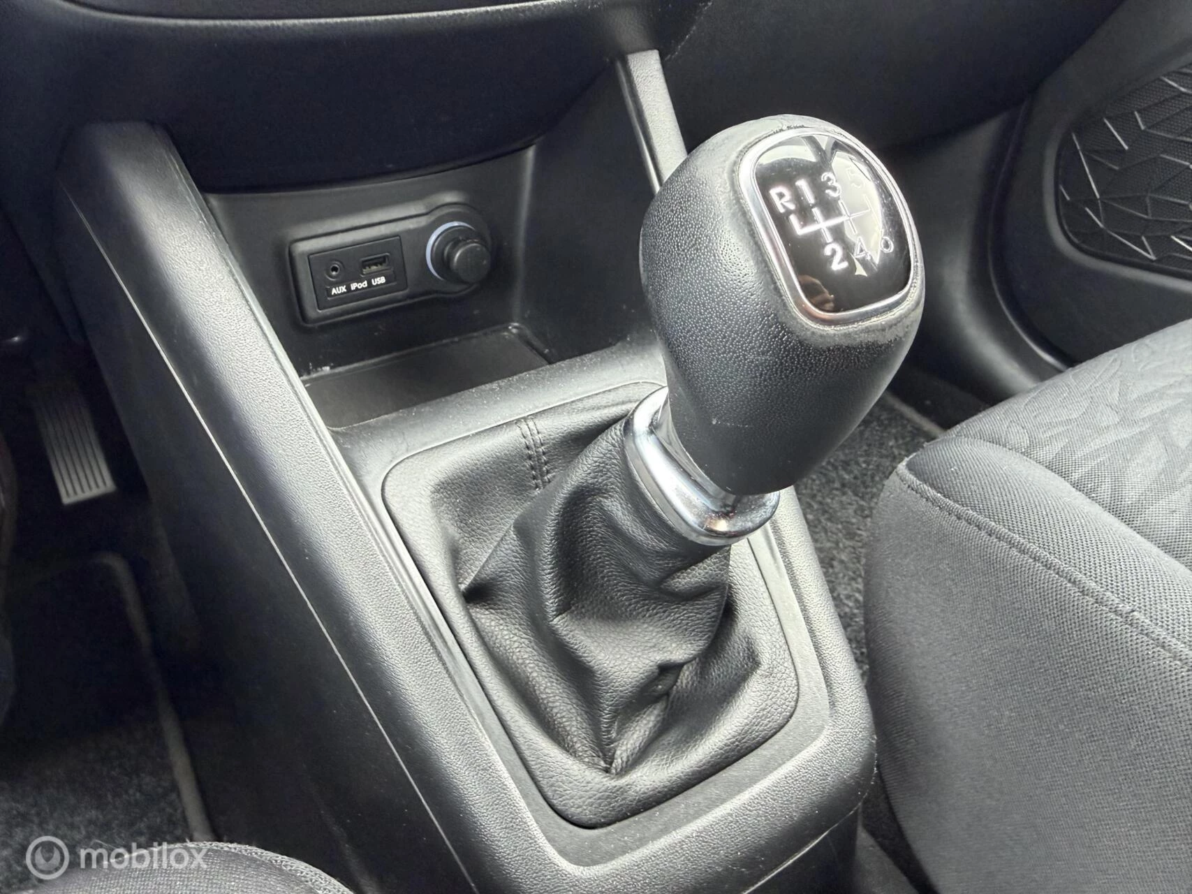 Hoofdafbeelding Hyundai ix20