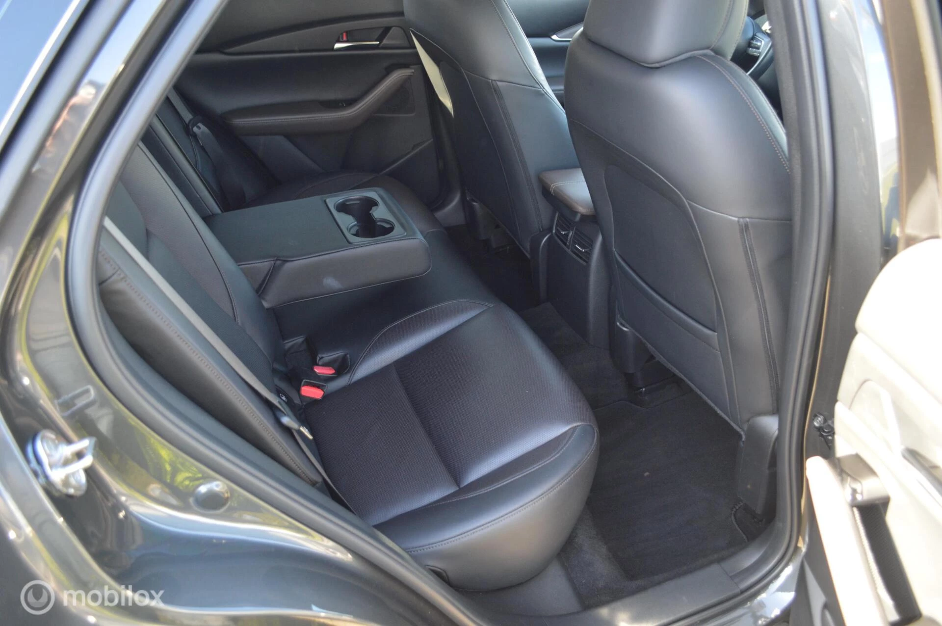 Hoofdafbeelding Mazda CX-30