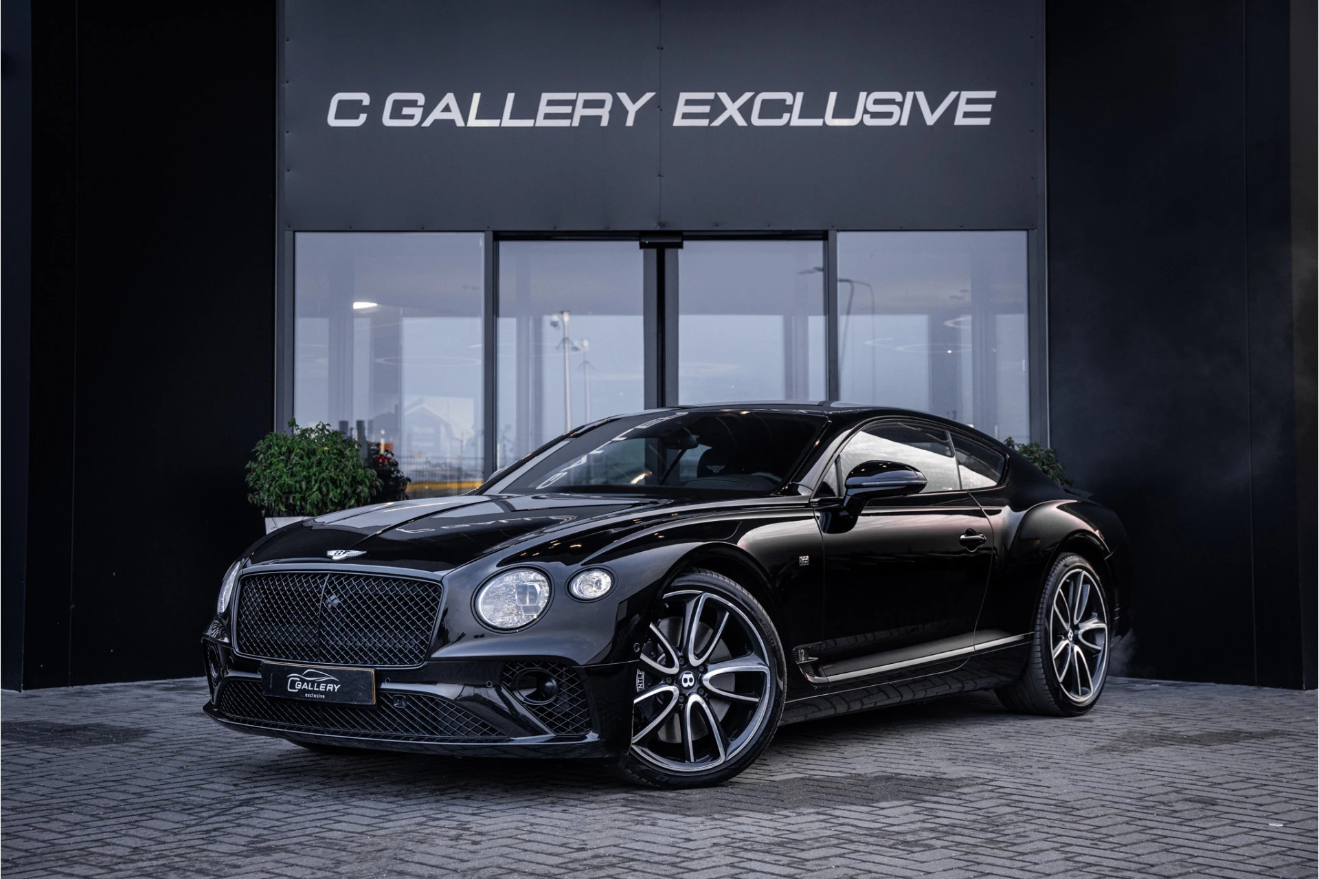 Hoofdafbeelding Bentley Continental GT