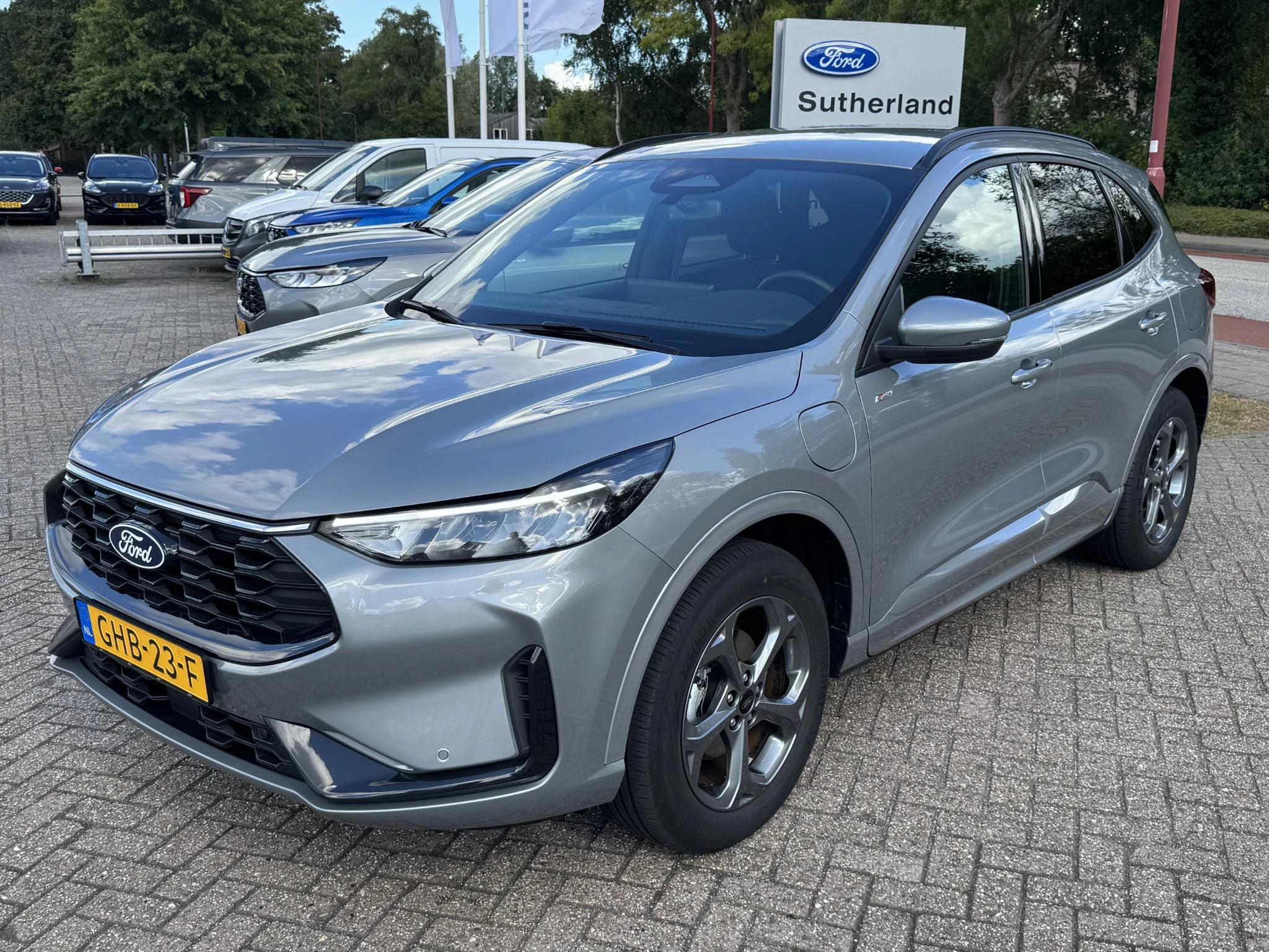 Hoofdafbeelding Ford Kuga