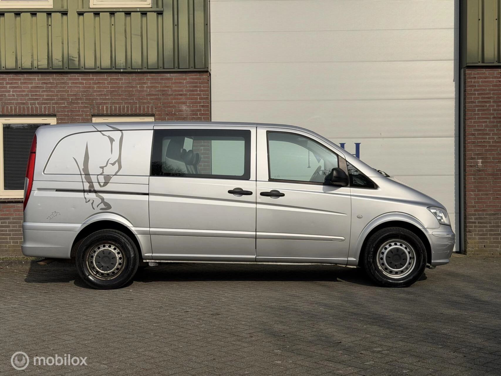 Hoofdafbeelding Mercedes-Benz Vito