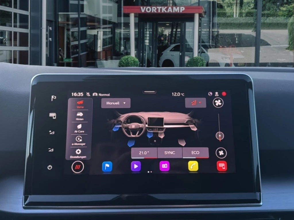 Hoofdafbeelding SEAT Tarraco