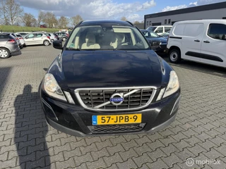 Volvo XC60 2.4D6 versnelling prijs ex bpm