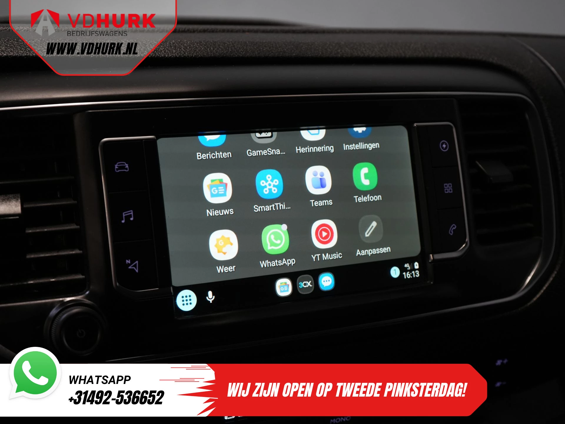 Hoofdafbeelding Toyota ProAce