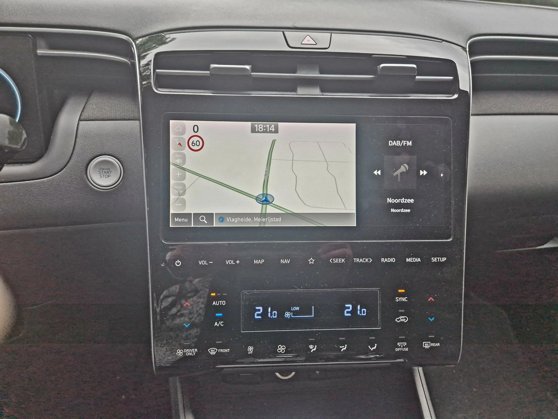 Hoofdafbeelding Hyundai Tucson