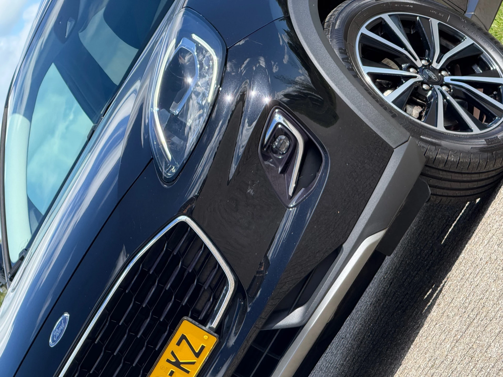 Hoofdafbeelding Ford Puma