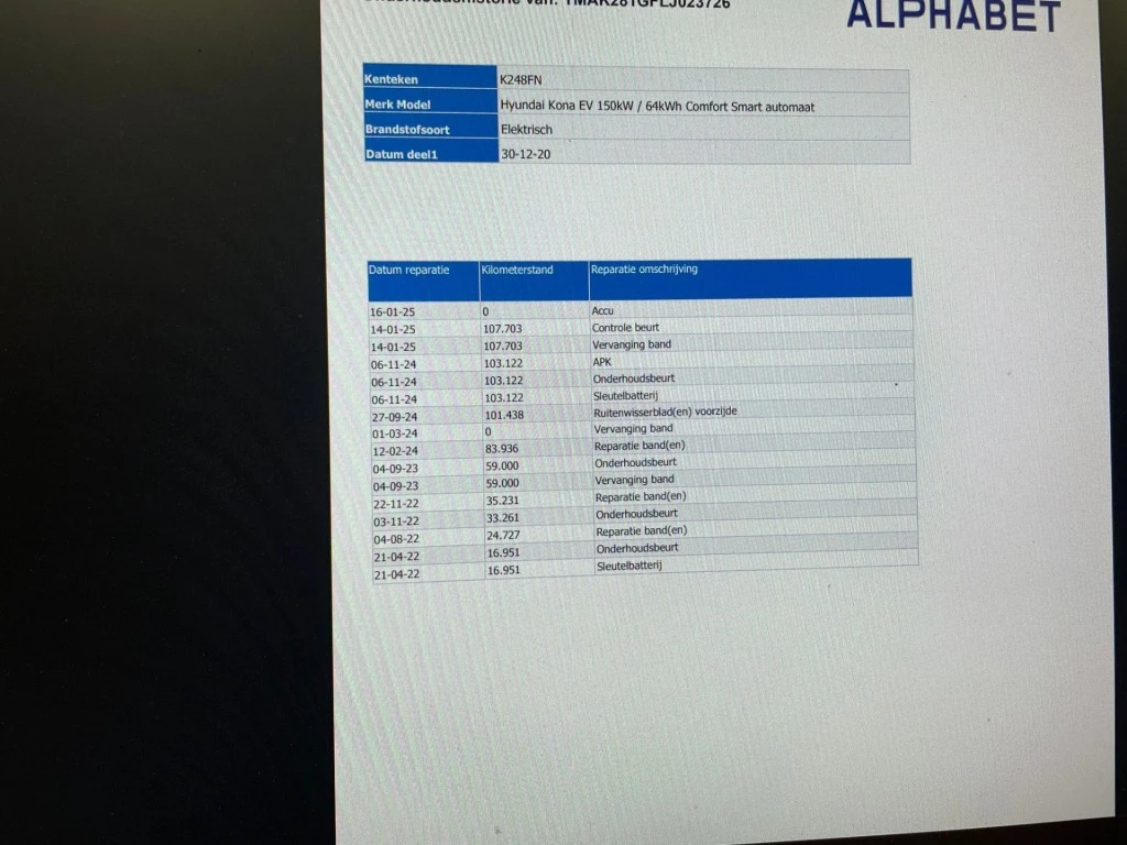 Hoofdafbeelding Hyundai Kona