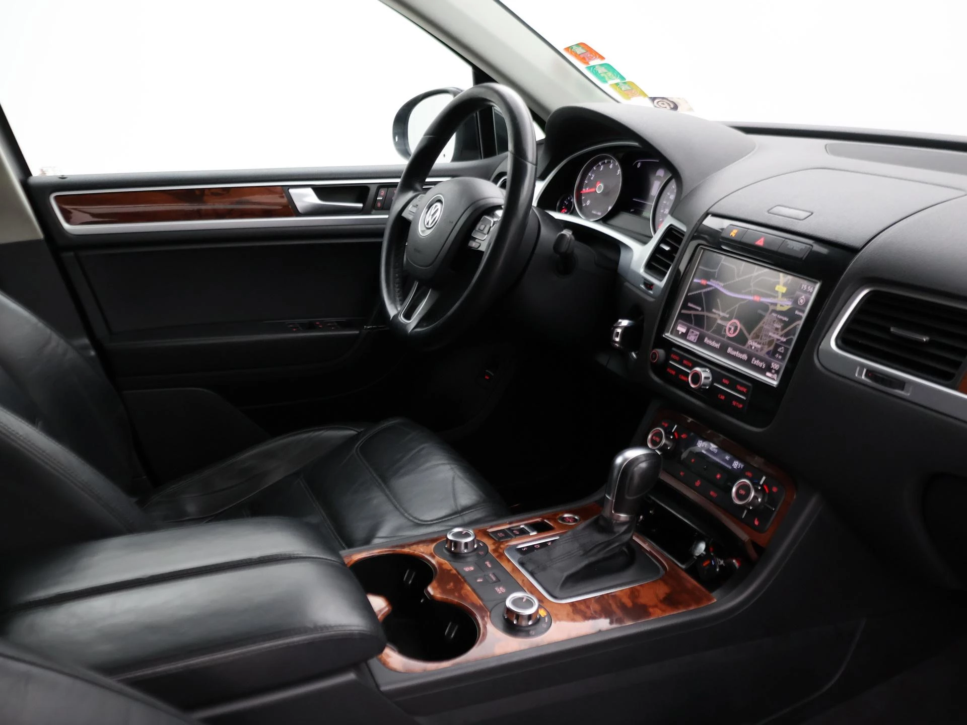 Hoofdafbeelding Volkswagen Touareg