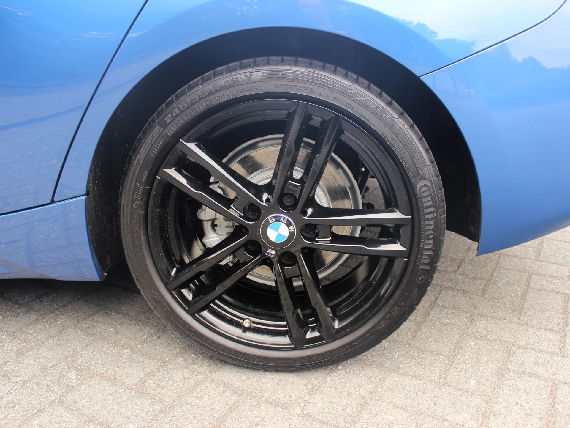 Hoofdafbeelding BMW 1 Serie