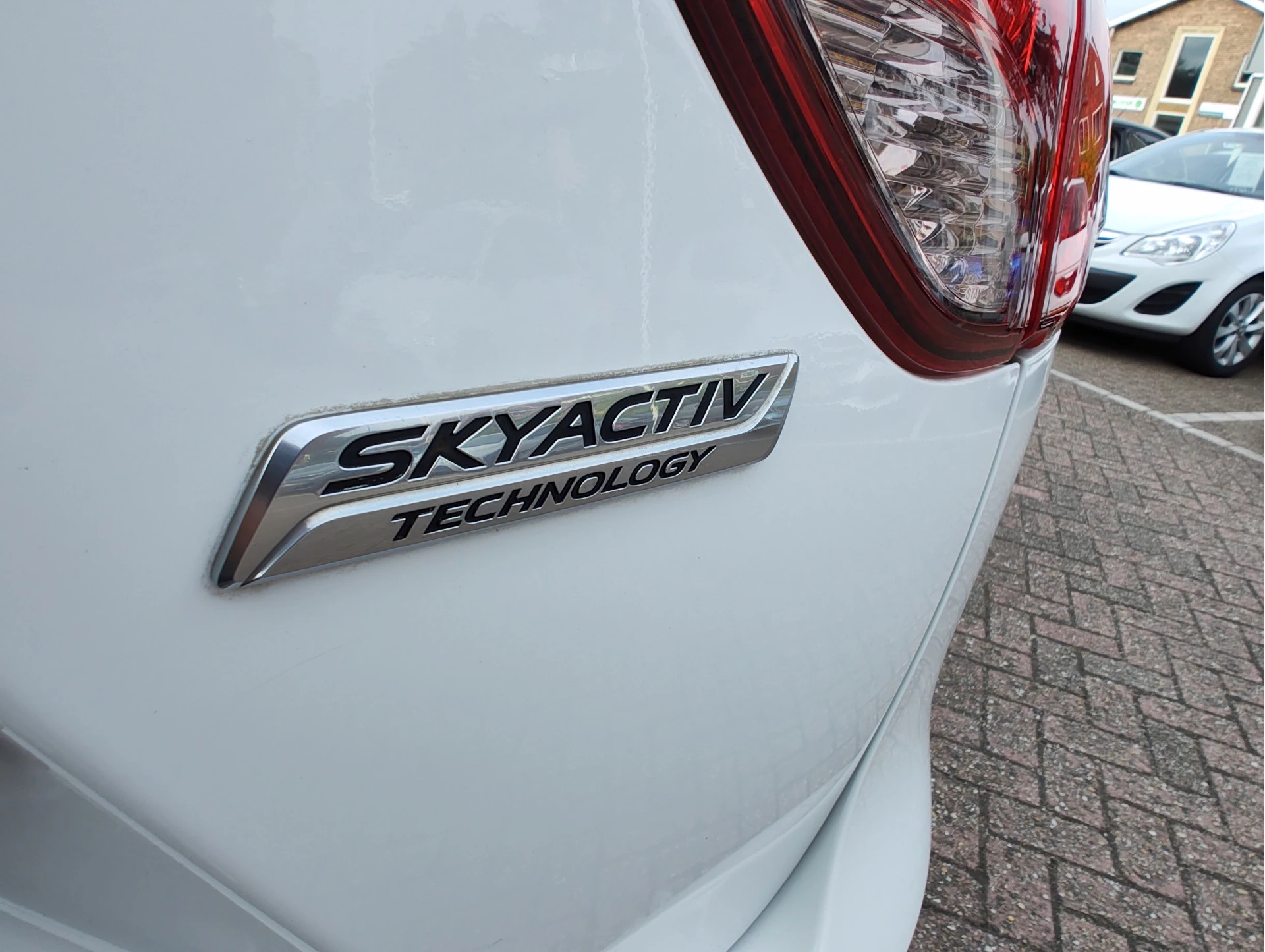 Hoofdafbeelding Mazda CX-5