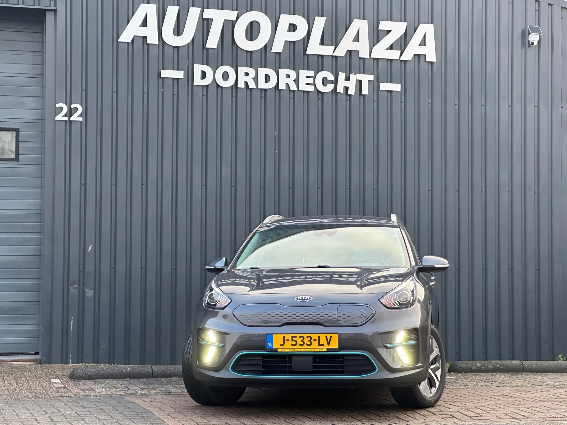 Hoofdafbeelding Kia e-Niro