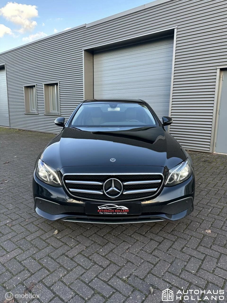 Hoofdafbeelding Mercedes-Benz E-Klasse