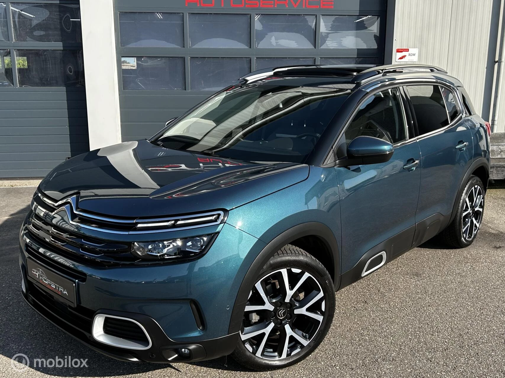 Hoofdafbeelding Citroën C5 Aircross
