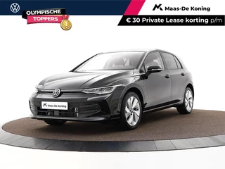 Volkswagen Golf Life Edition 1.5 eHybrid 204 PK 6 versn. DSG PRIVATE LEASE VANAF €459P/M · Draadloze telefoonverbinding · Achteruitrijcamera · Voorraad OUTLET ·