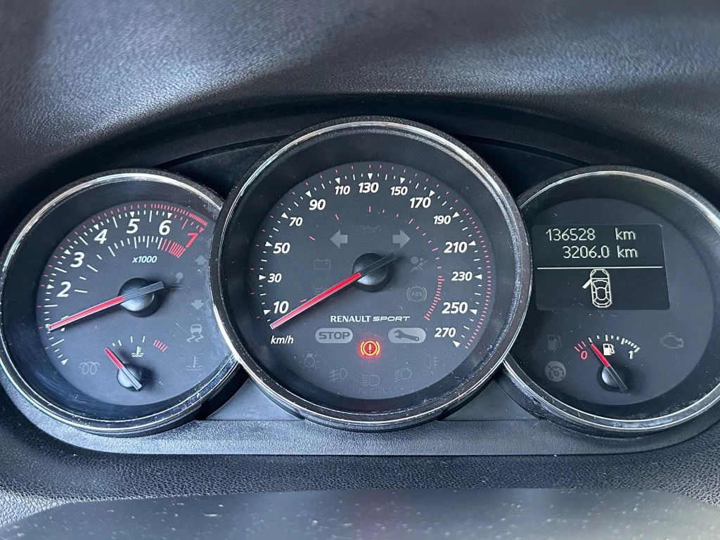 Hoofdafbeelding Renault Mégane