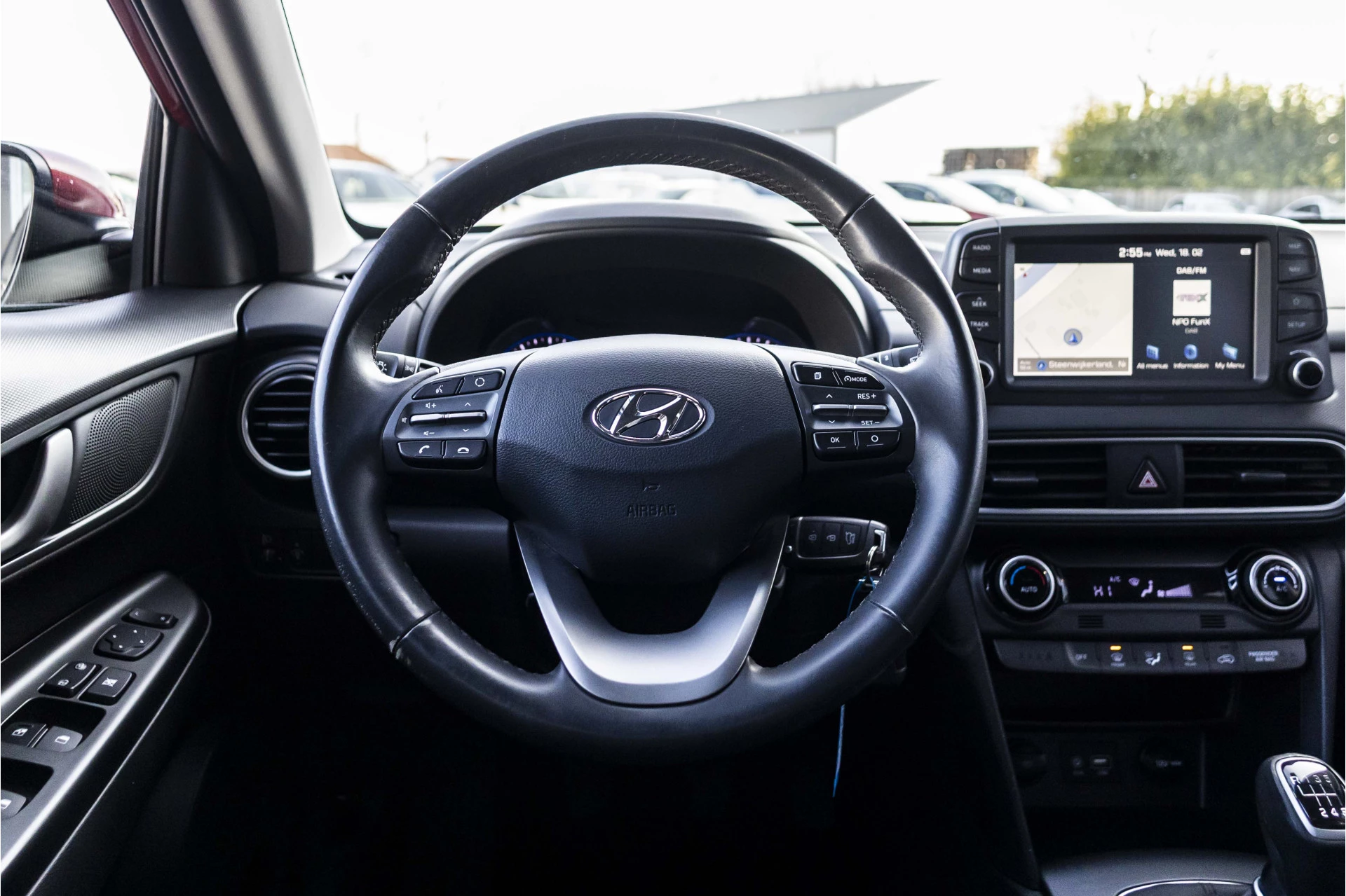 Hoofdafbeelding Hyundai Kona