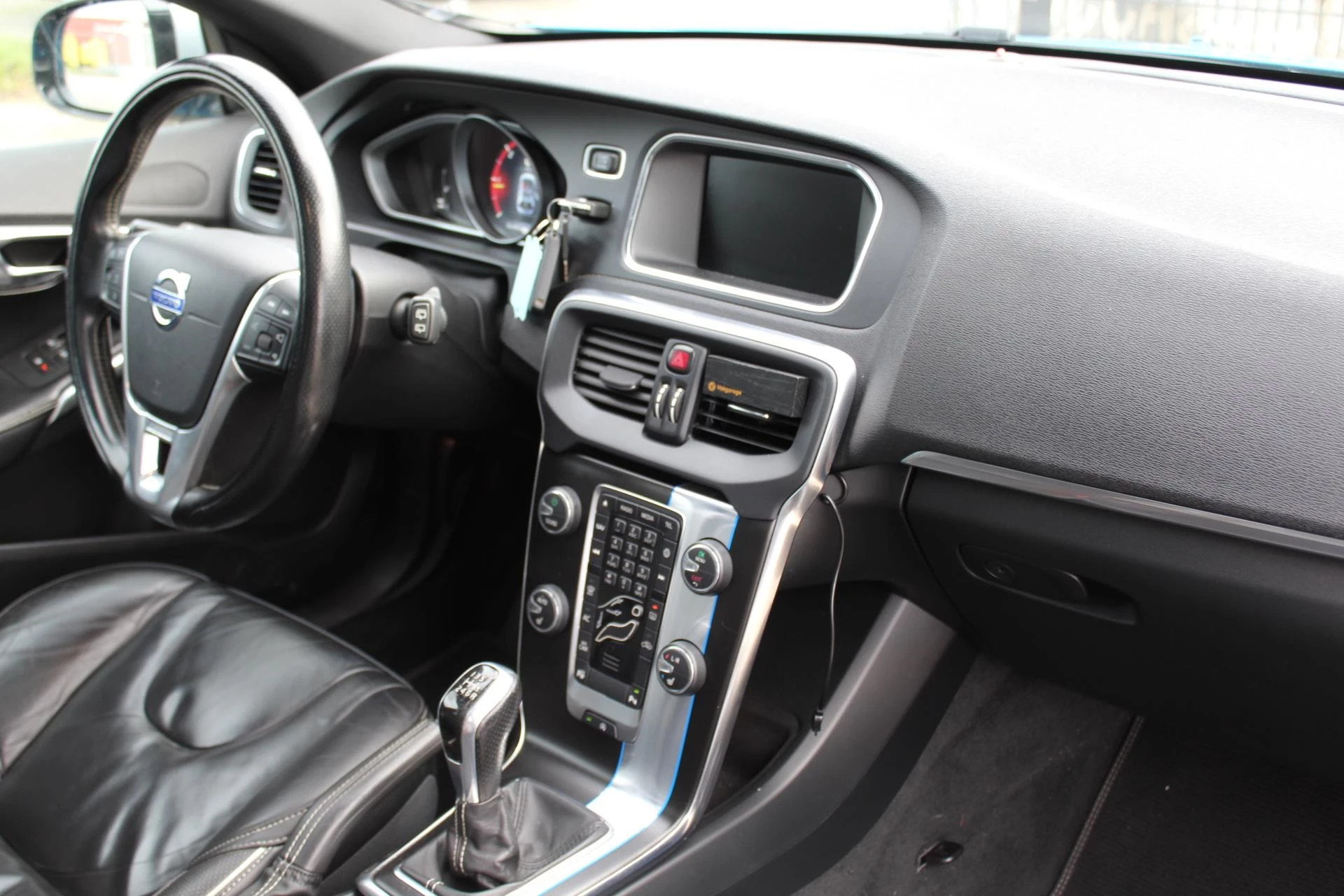 Hoofdafbeelding Volvo V40