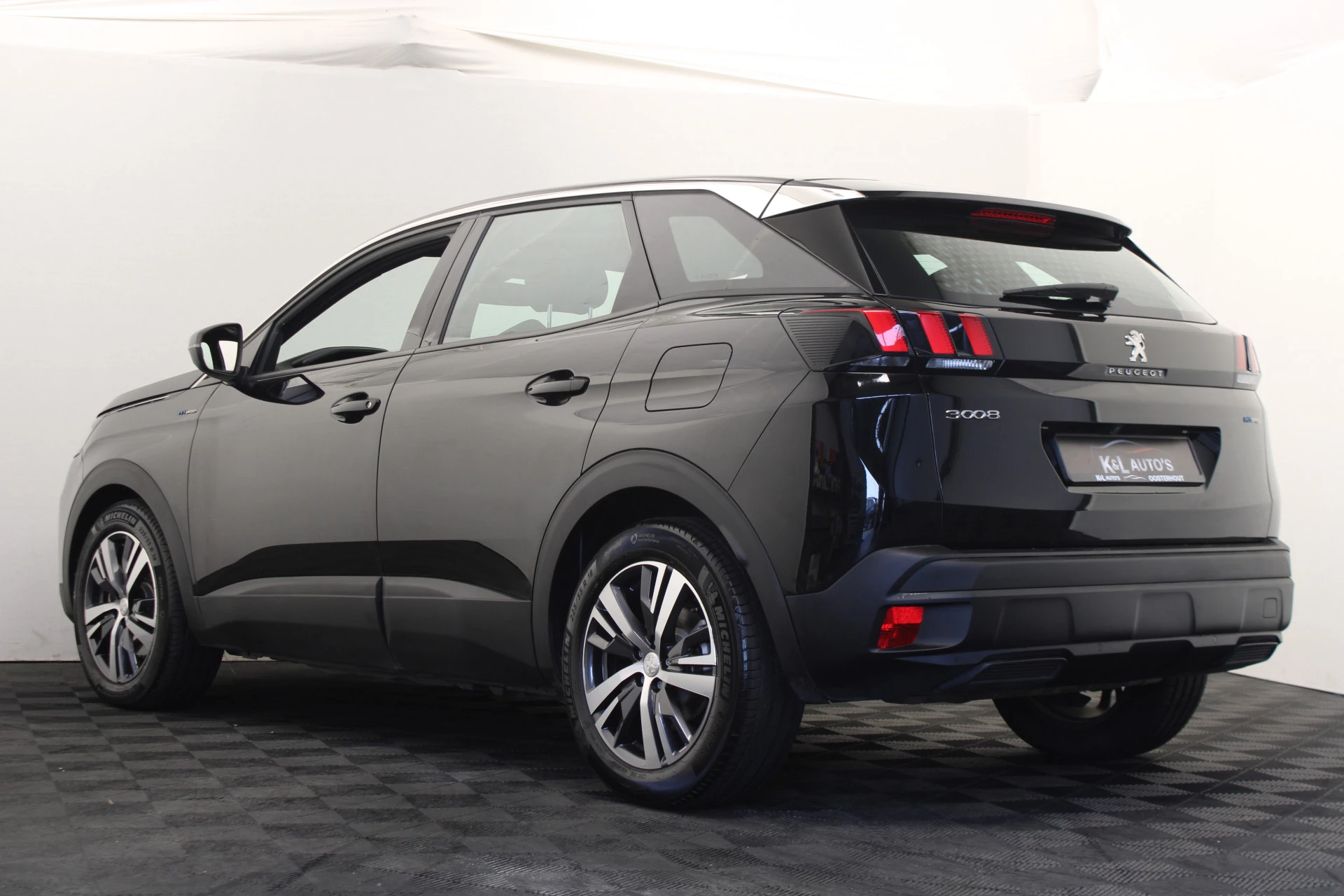 Hoofdafbeelding Peugeot 3008
