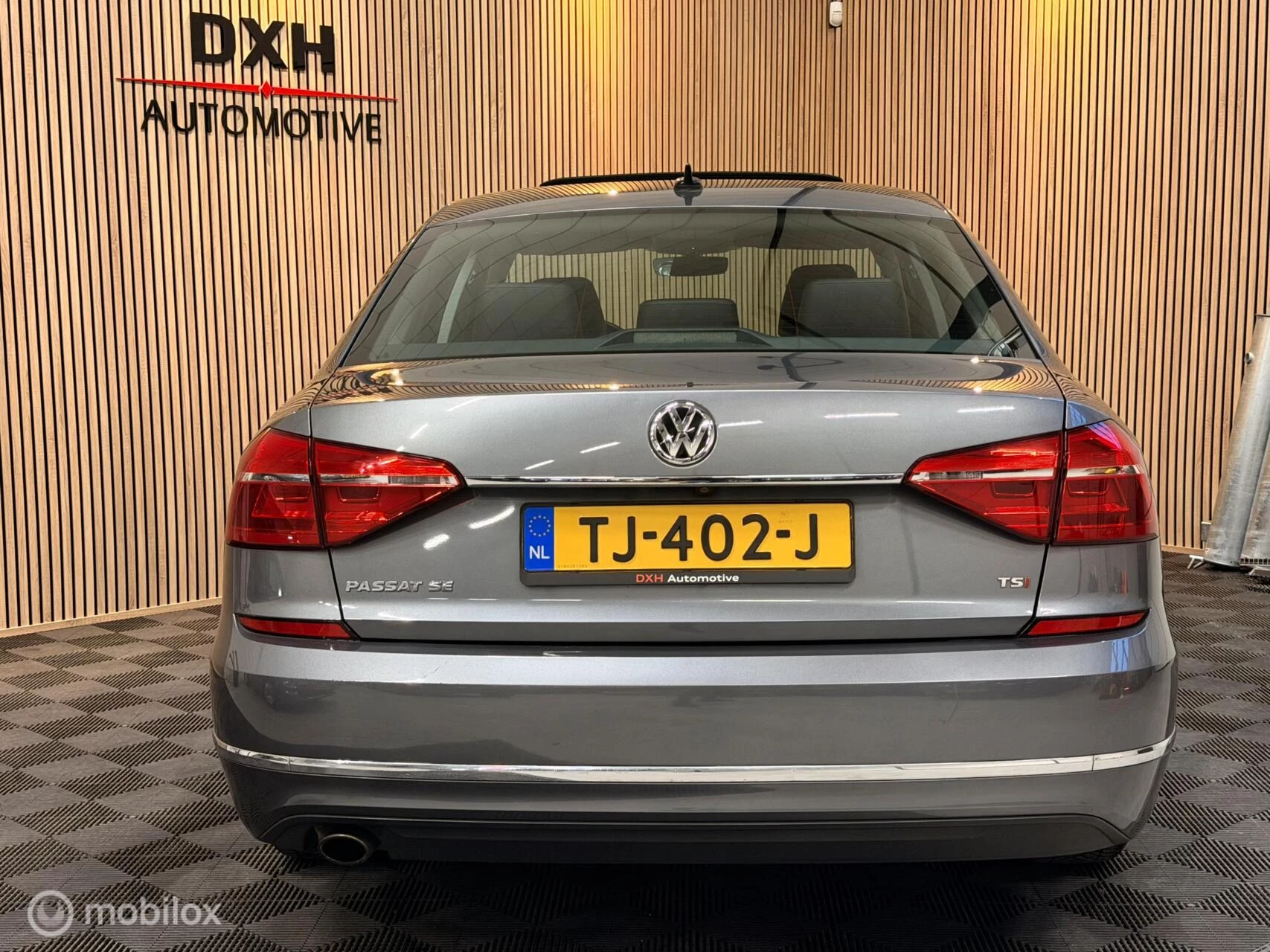 Hoofdafbeelding Volkswagen Passat