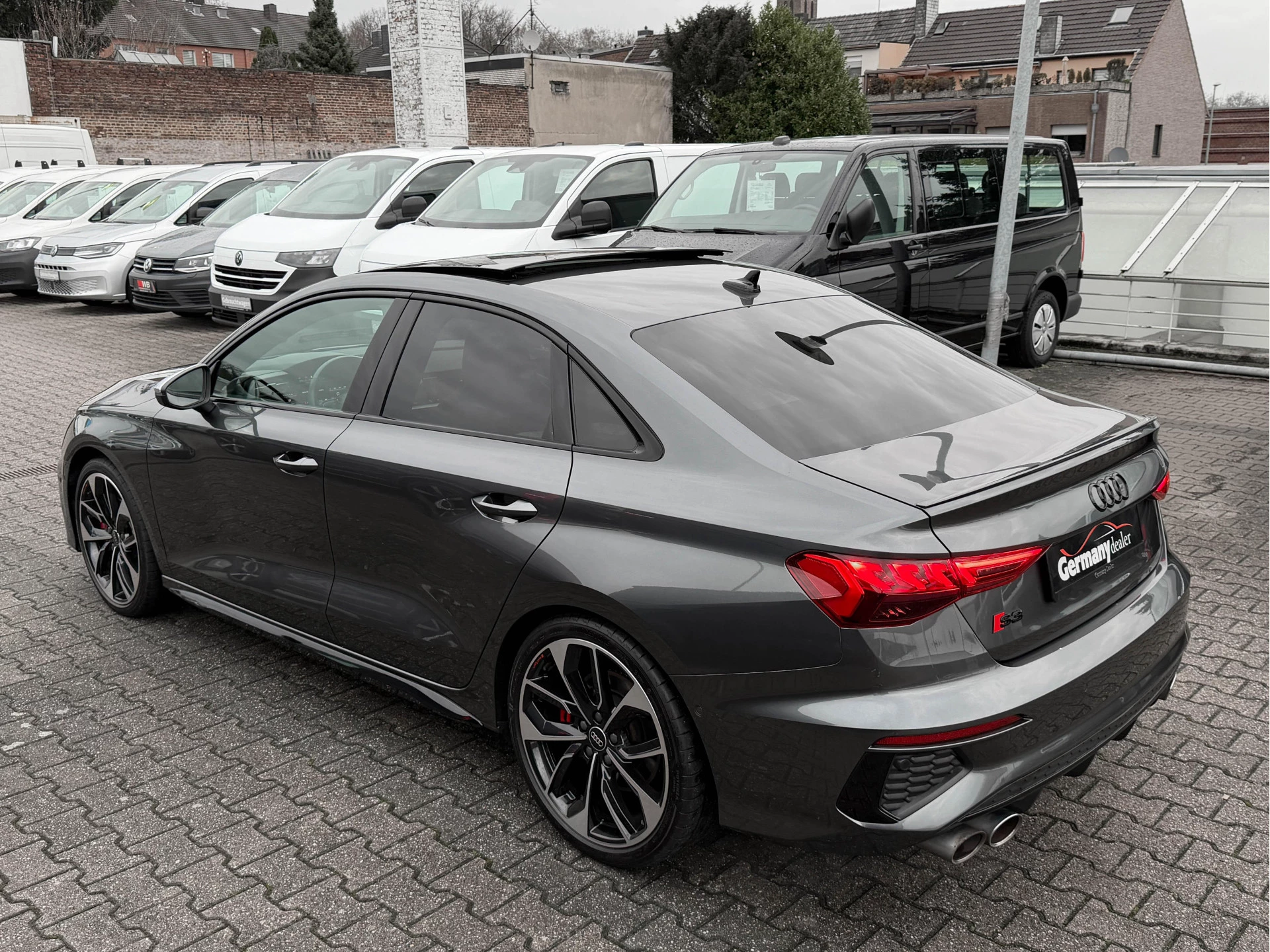 Hoofdafbeelding Audi S3