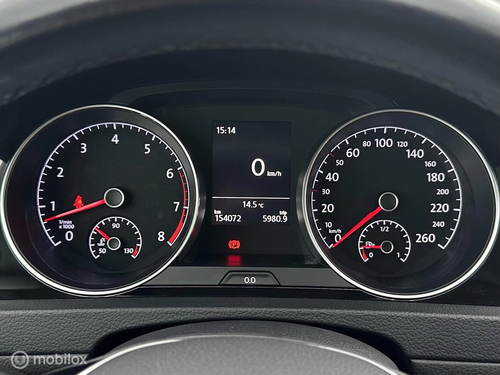 Hoofdafbeelding Volkswagen Golf