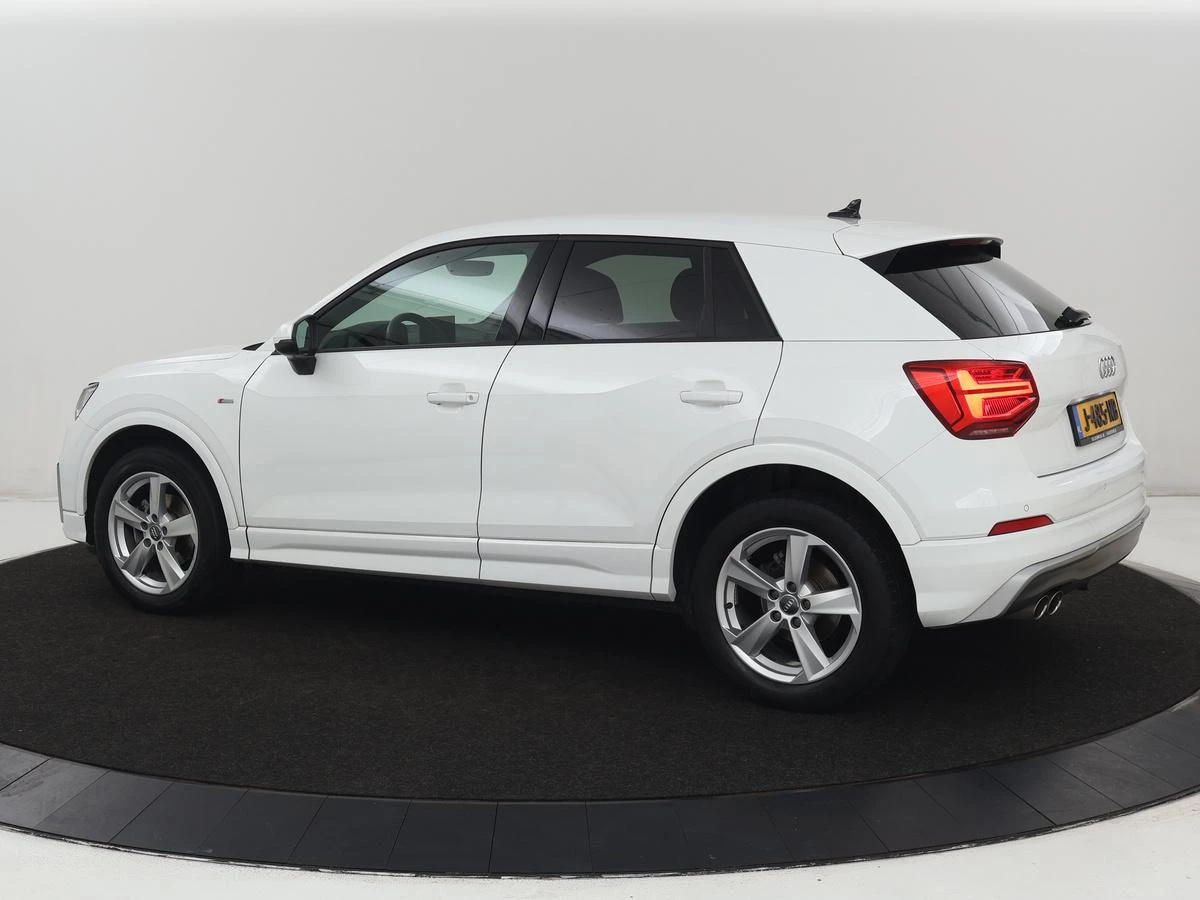 Hoofdafbeelding Audi Q2