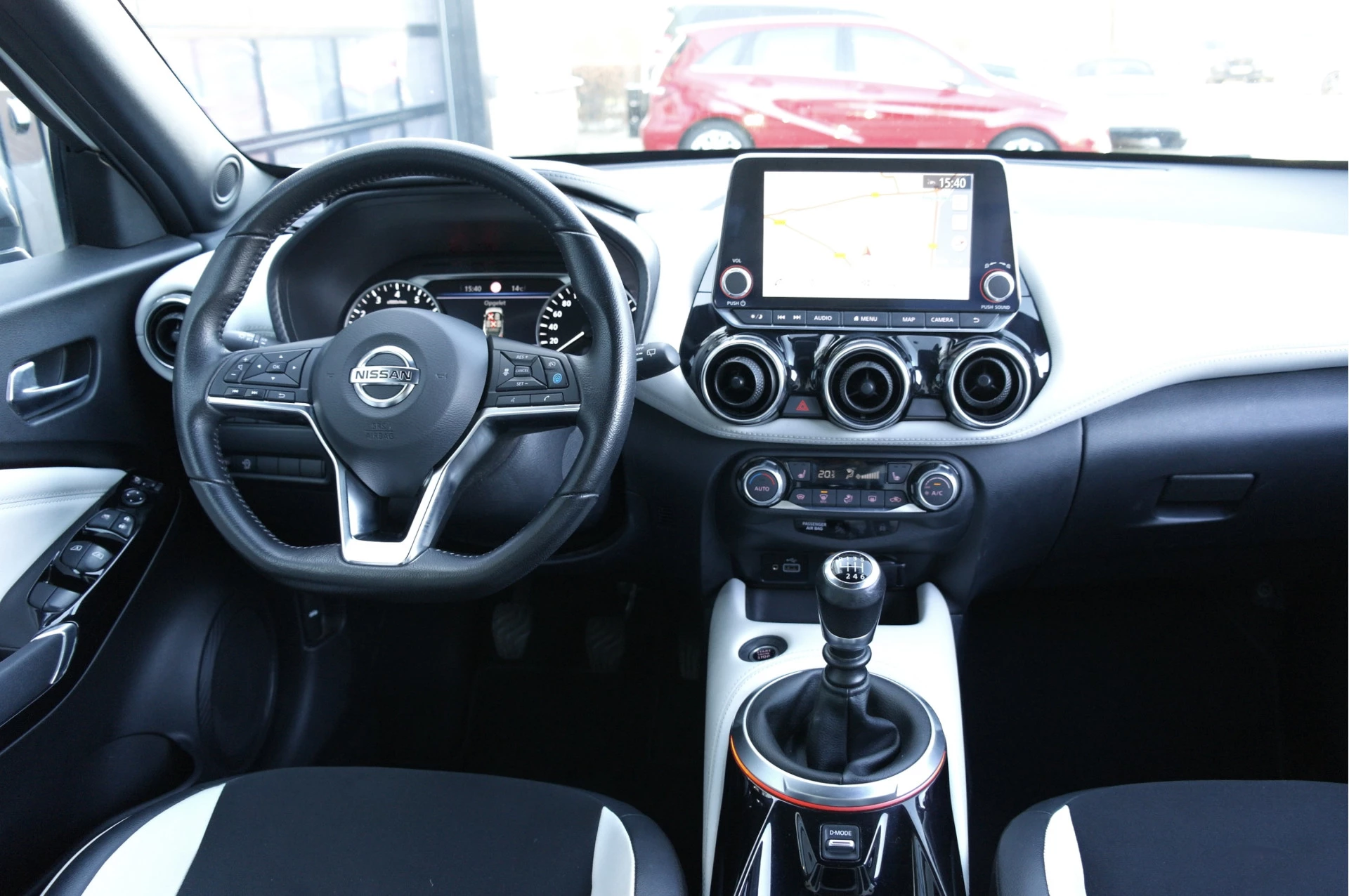 Hoofdafbeelding Nissan Juke