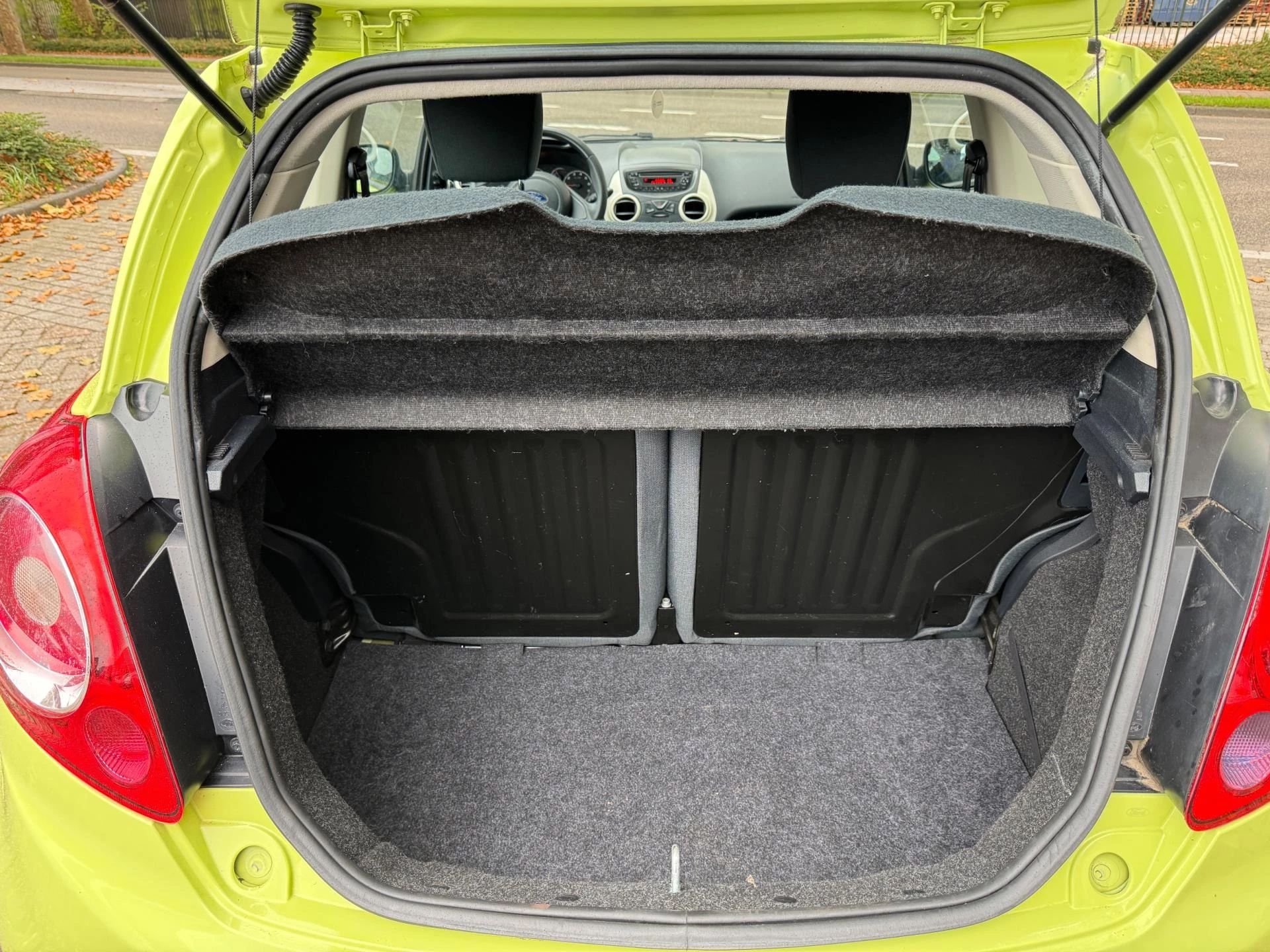 Hoofdafbeelding Ford Ka