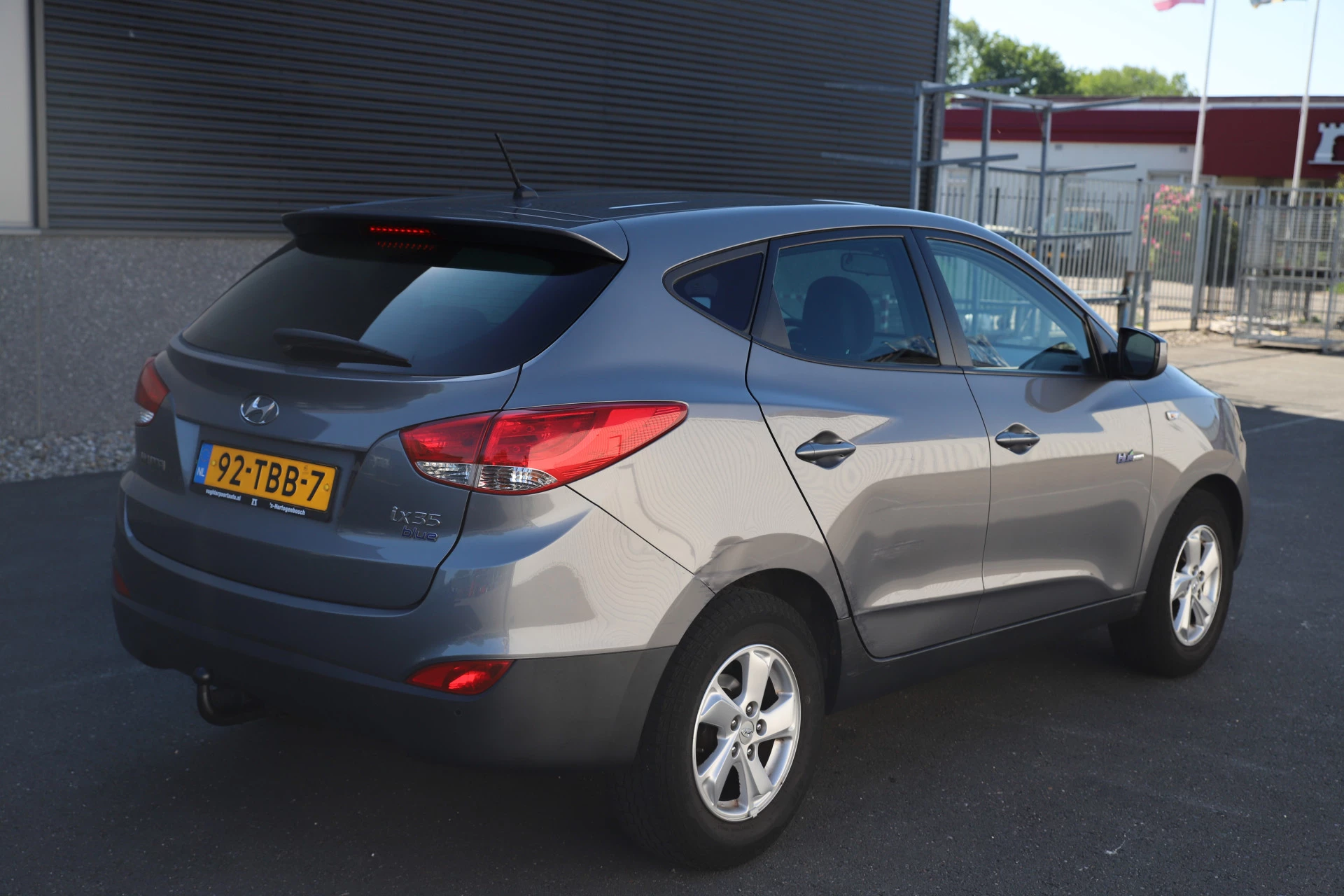 Hoofdafbeelding Hyundai ix35
