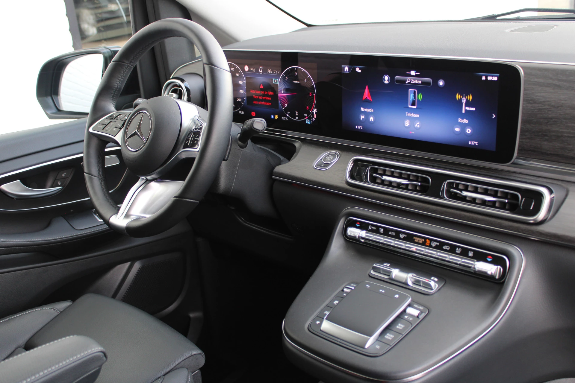 Hoofdafbeelding Mercedes-Benz V-Klasse