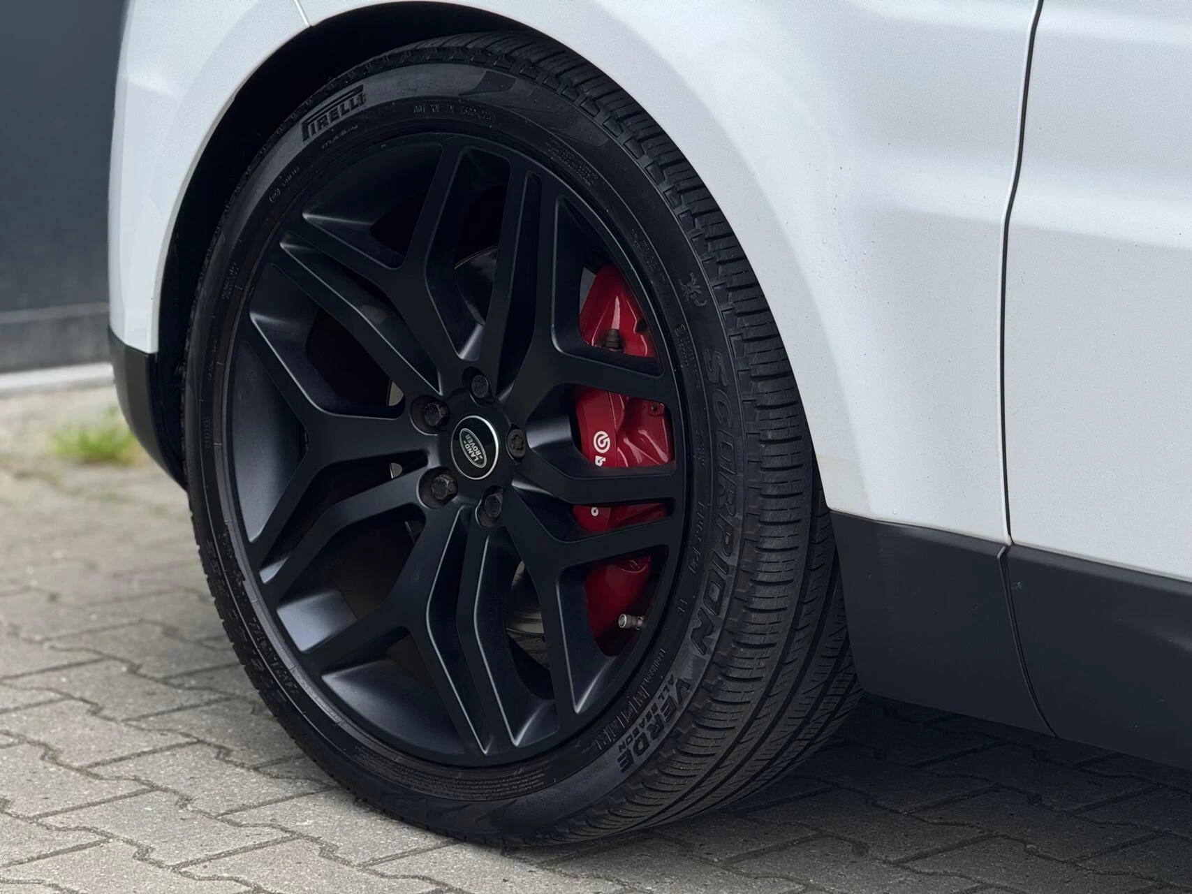 Hoofdafbeelding Land Rover Range Rover Sport