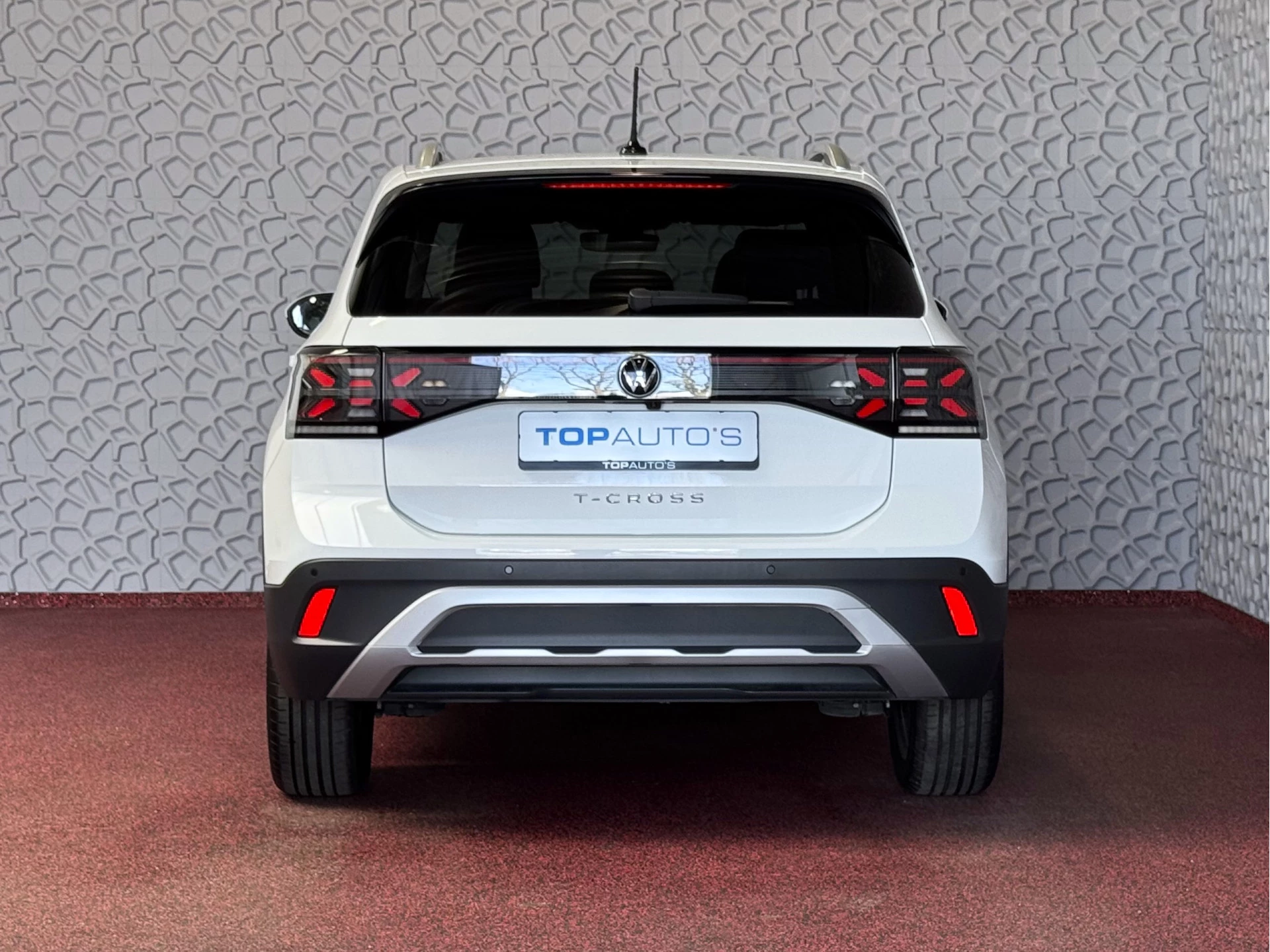 Hoofdafbeelding Volkswagen T-Cross