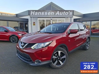 Nissan Qashqai 1.2 Acenta