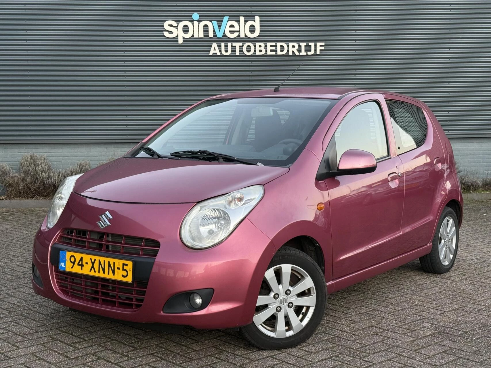 Hoofdafbeelding Suzuki Alto