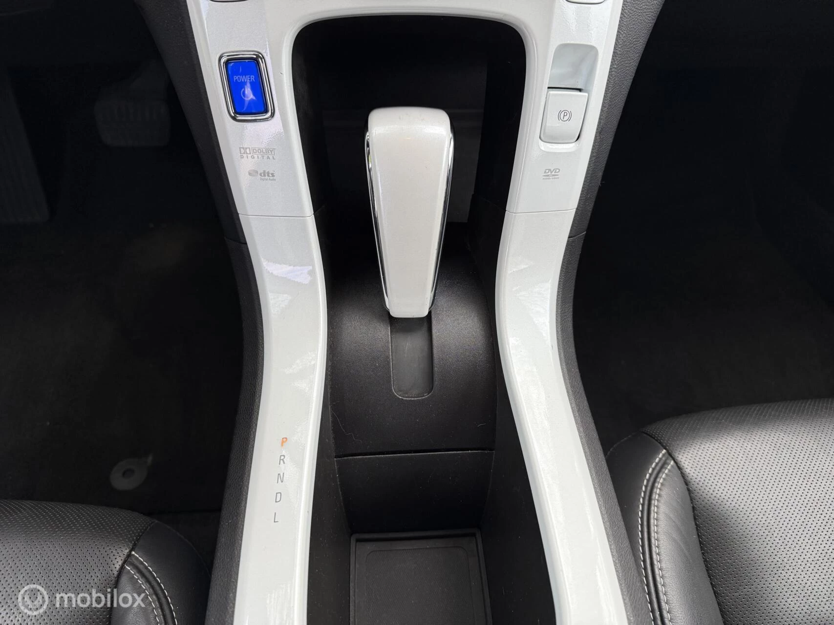 Hoofdafbeelding Chevrolet Volt