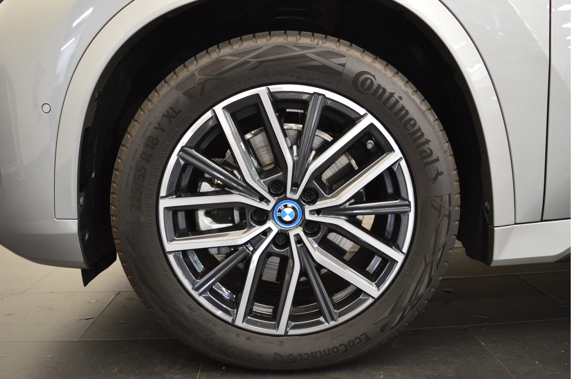 Hoofdafbeelding BMW iX1