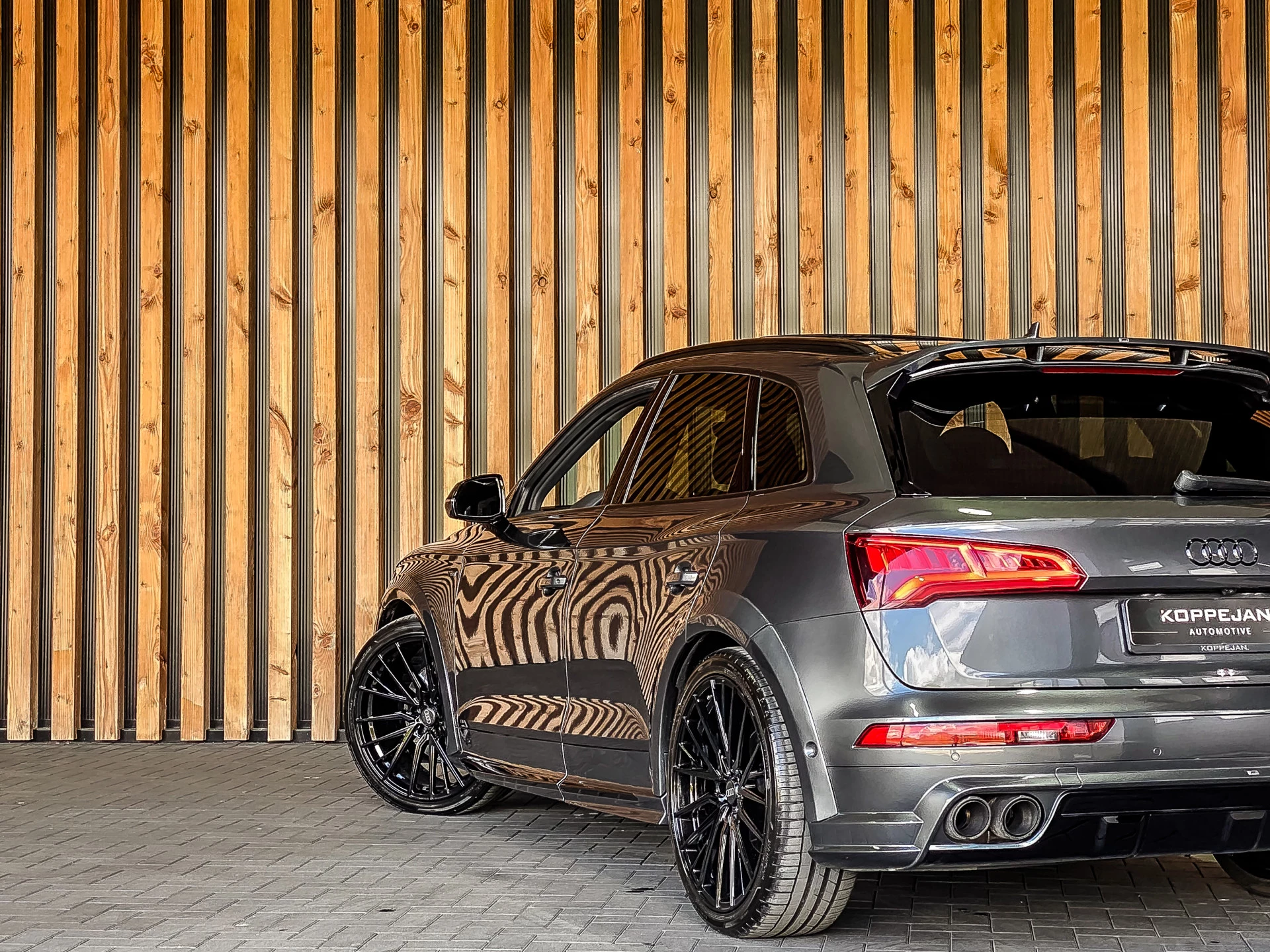 Hoofdafbeelding Audi SQ5