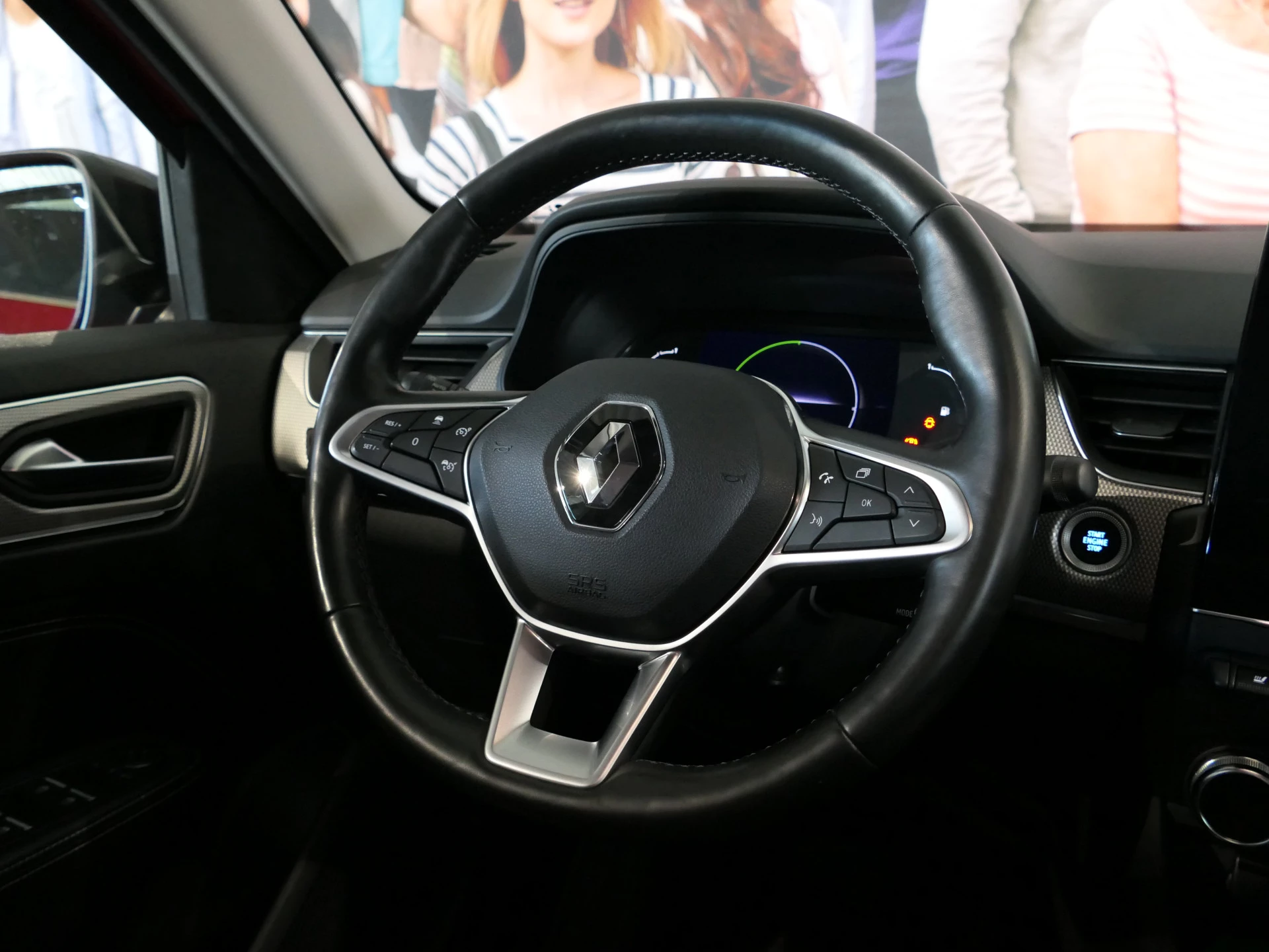 Hoofdafbeelding Renault Arkana