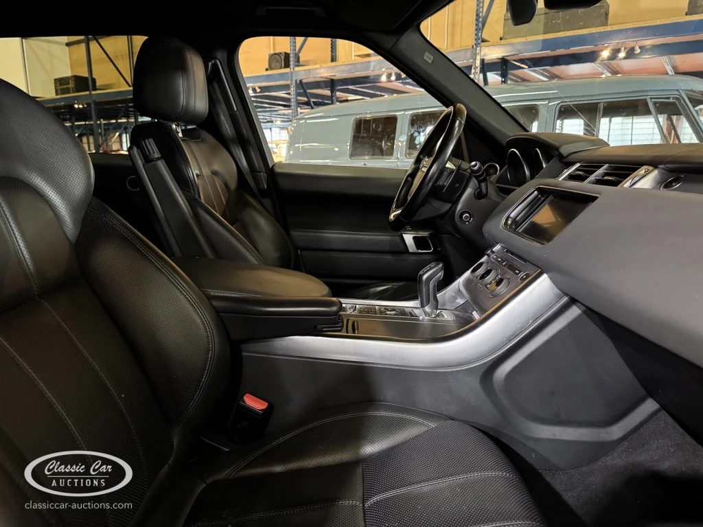 Hoofdafbeelding Land Rover Range Rover Sport