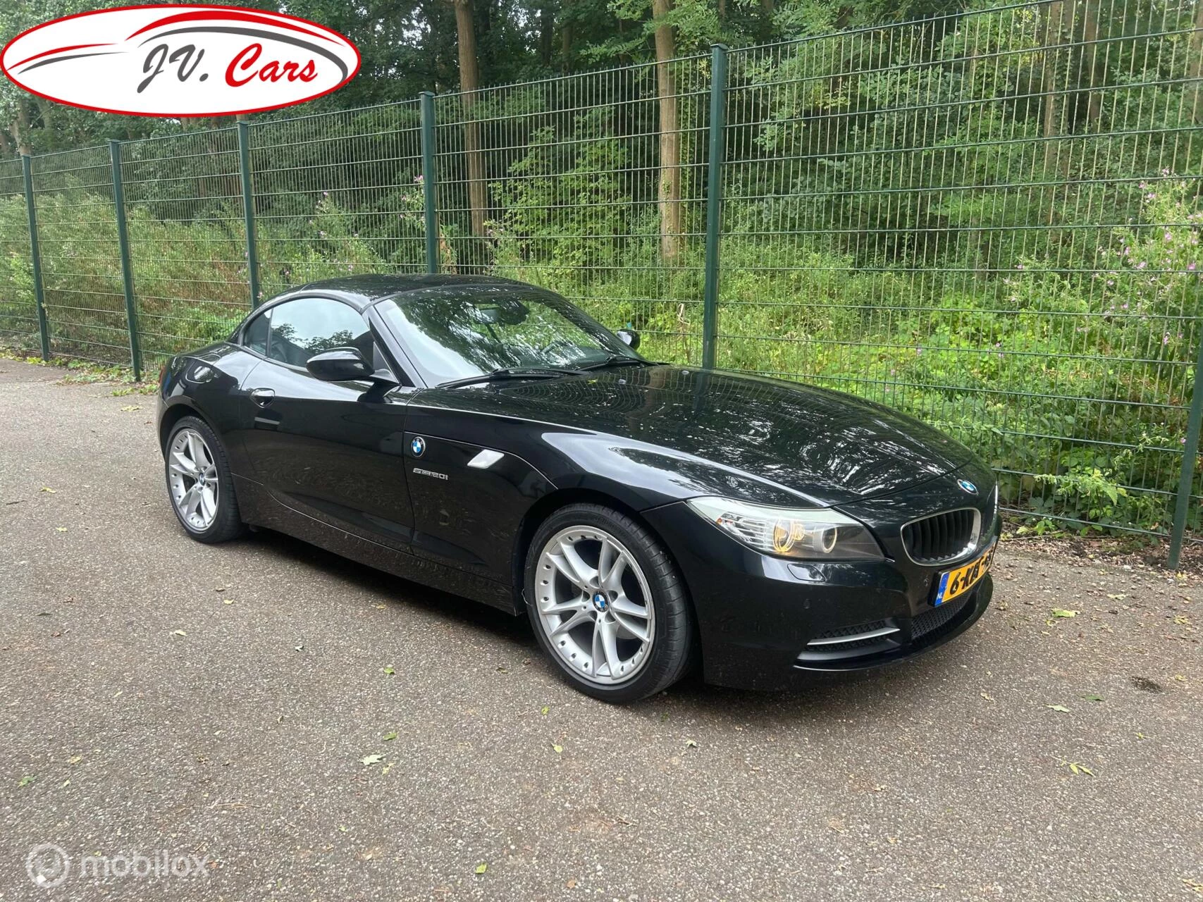 Hoofdafbeelding BMW Z4
