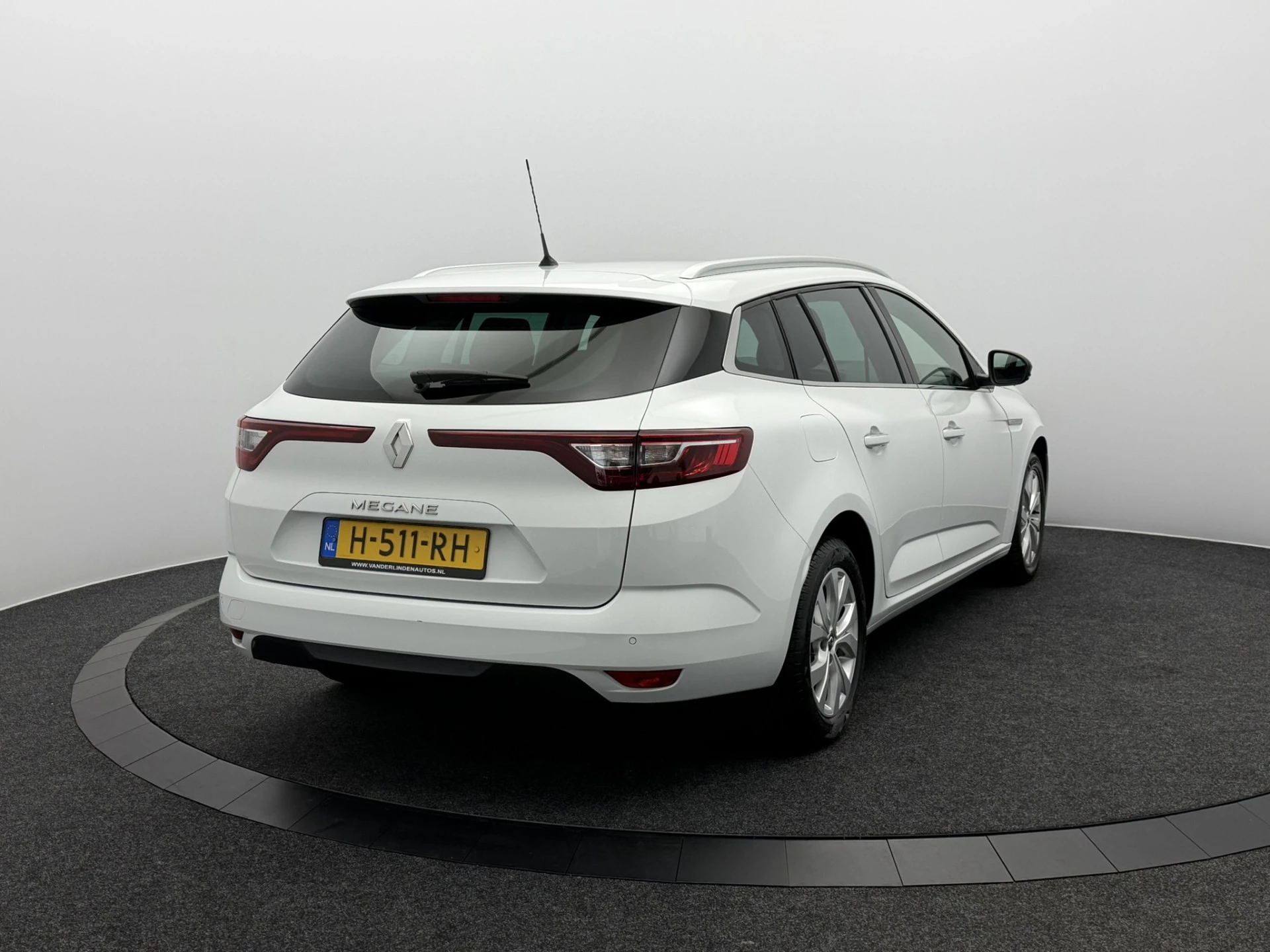 Hoofdafbeelding Renault Mégane Estate