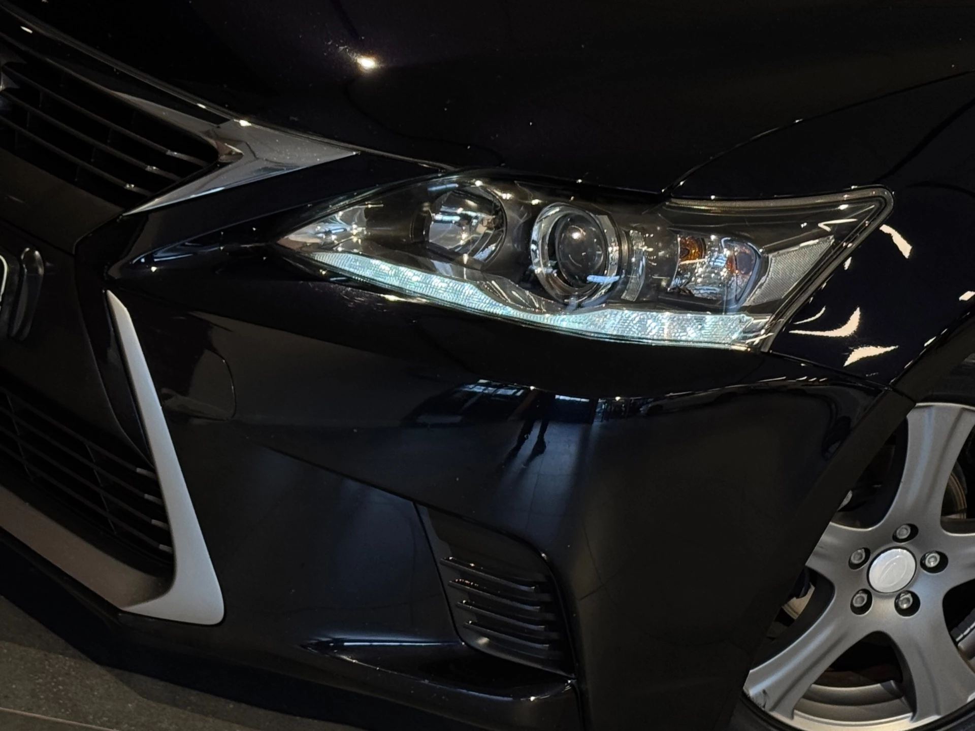 Hoofdafbeelding Lexus CT