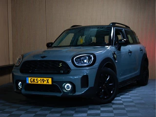 MINI Countryman Mini 1.5 Cooper S E ALL4 Chili AUTOM NAVI CAMERA PDC STOELVW" 21