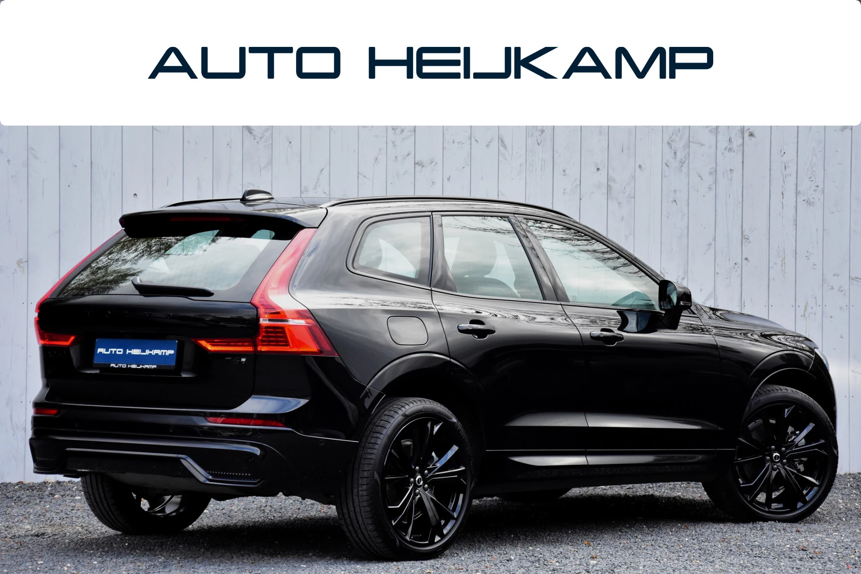 Hoofdafbeelding Volvo XC60